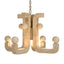 Uttermost Lighting Equilibrium 5 Light LED Pendant House of Isabella UK