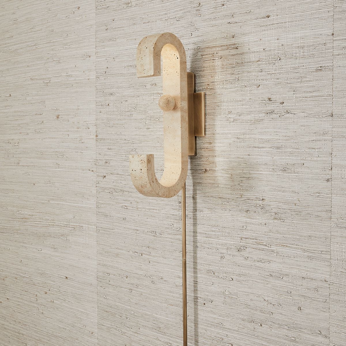 Uttermost Lighting Equilibrium LED Wall Light House of Isabella UK