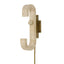 Uttermost Lighting Equilibrium LED Wall Light House of Isabella UK
