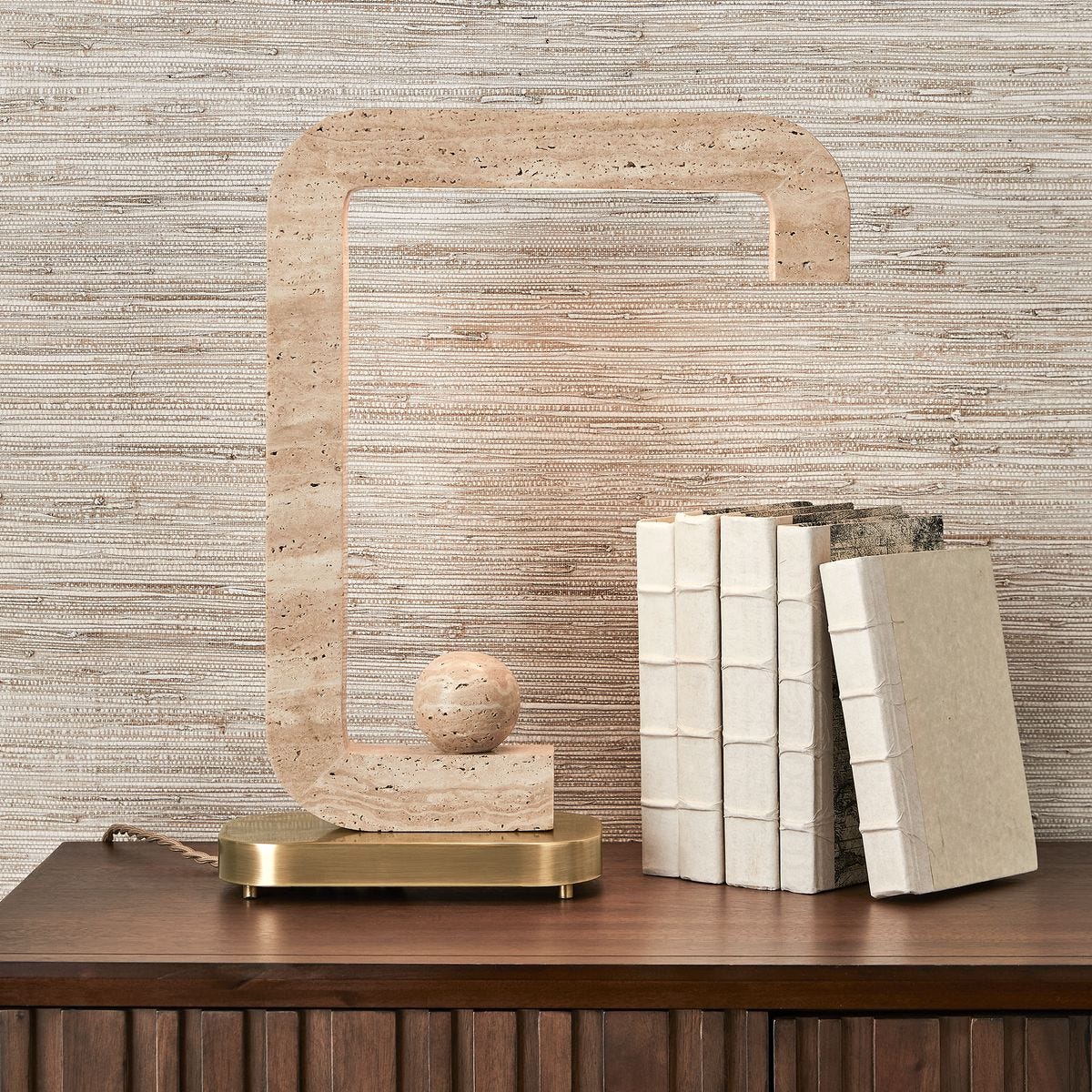 Uttermost Lighting Equilibrium Table Lamp House of Isabella UK