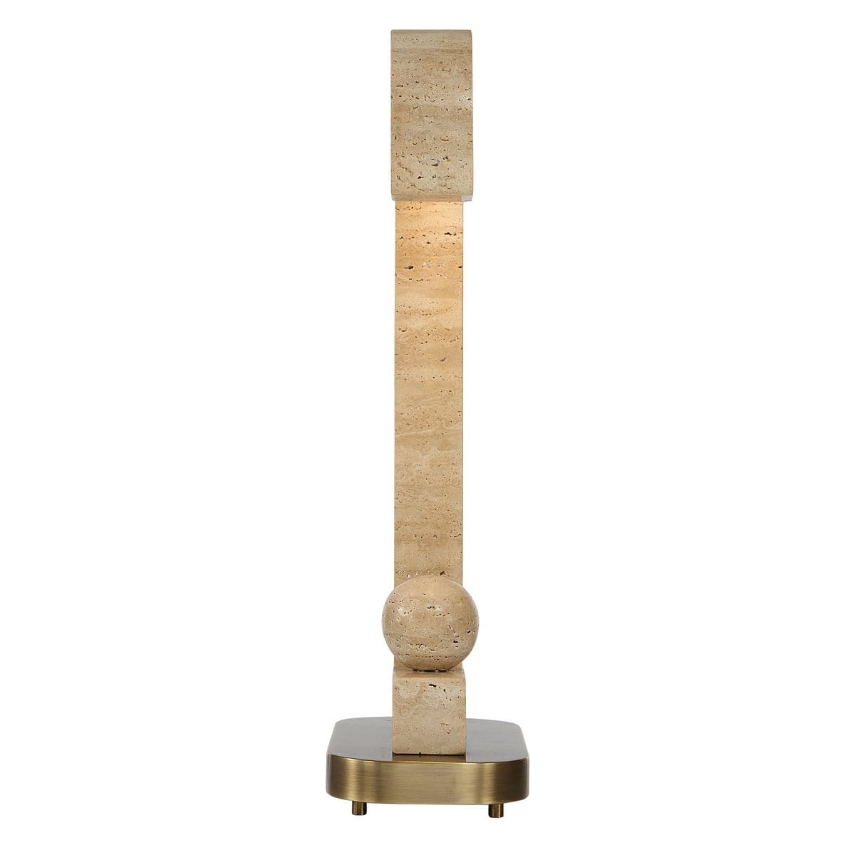 Uttermost Lighting Equilibrium Table Lamp House of Isabella UK