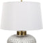 Uttermost Lighting Estelle Glass Table Lamp House of Isabella UK