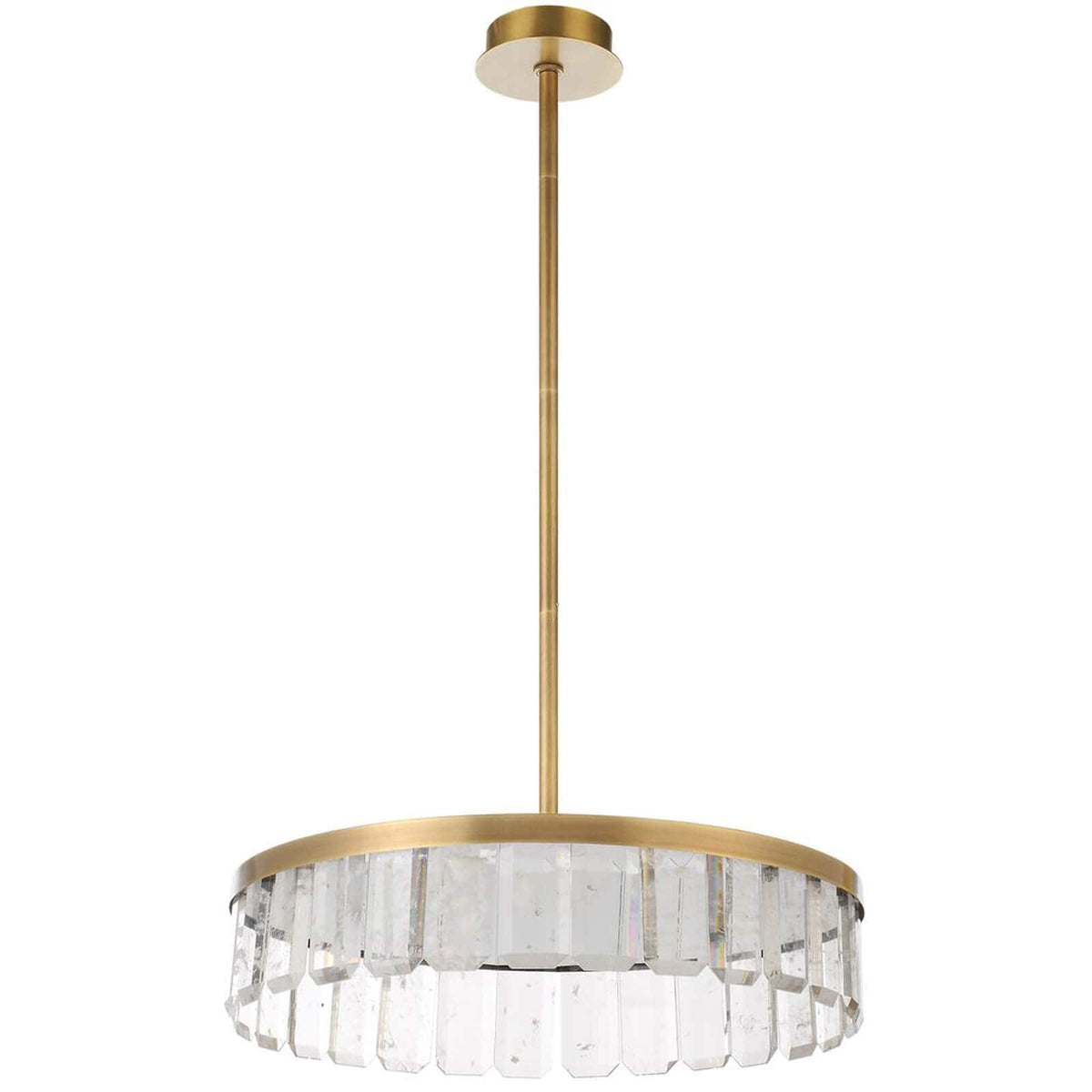 Uttermost Lighting Eternal 1 Light Pendant House of Isabella UK