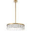Uttermost Lighting Eternal 1 Light Pendant House of Isabella UK