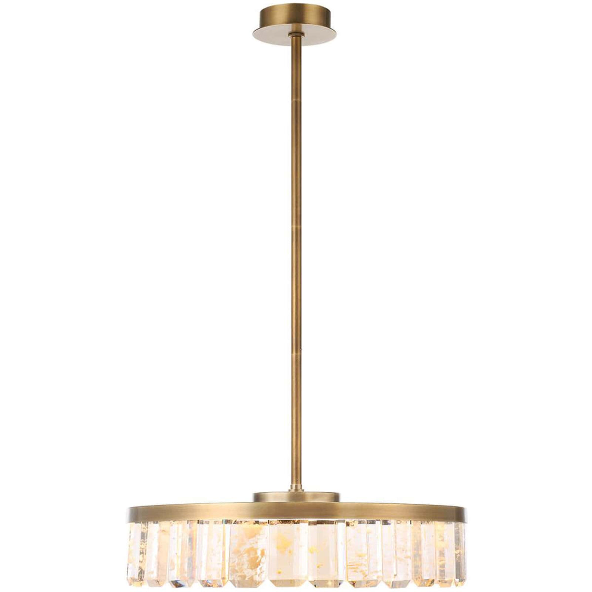 Uttermost Lighting Eternal 1 Light Pendant House of Isabella UK