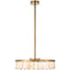 Uttermost Lighting Eternal 1 Light Pendant House of Isabella UK