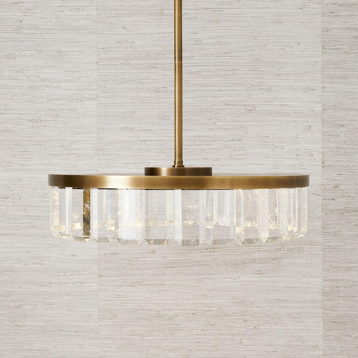 Uttermost Lighting Eternal 1 Light Pendant House of Isabella UK