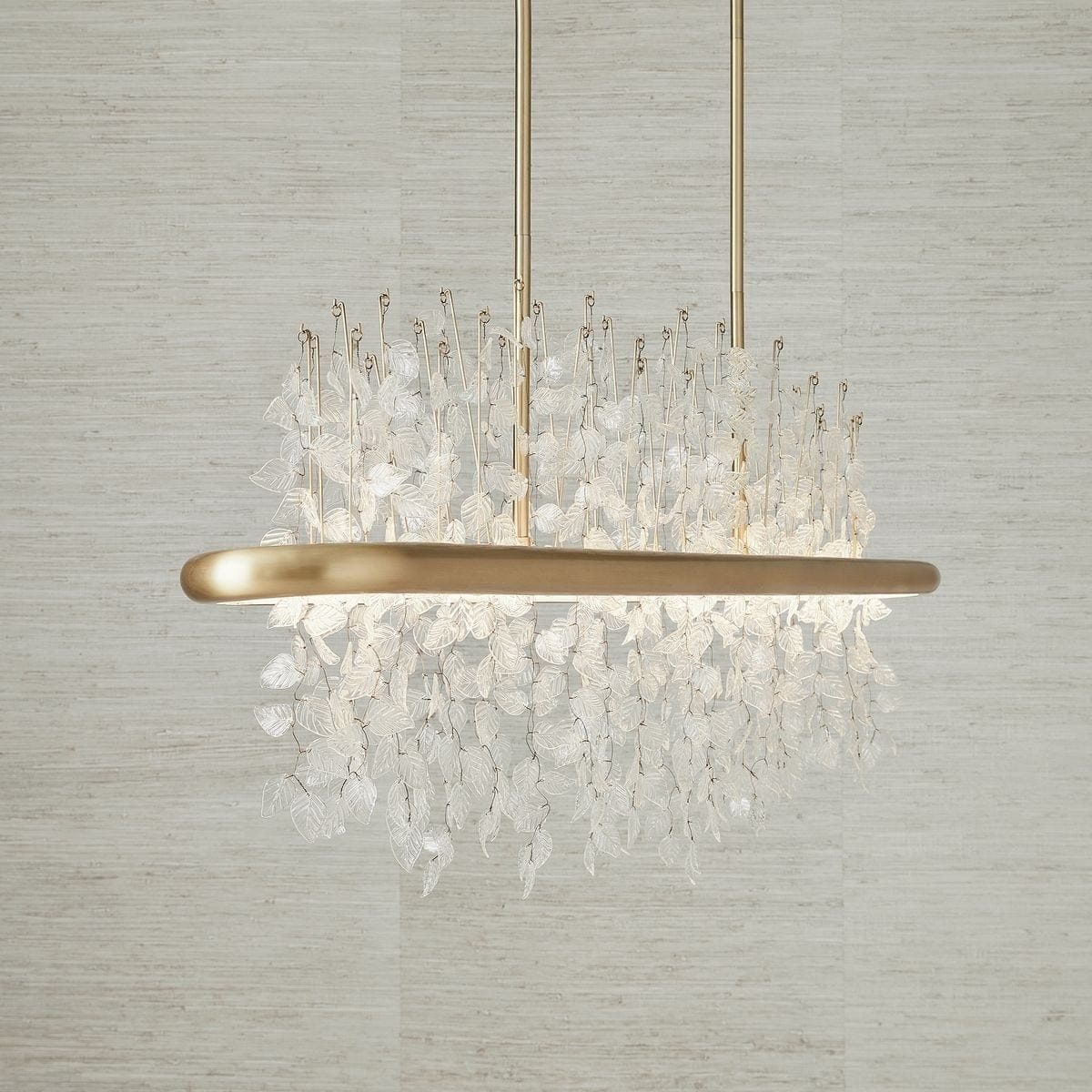Uttermost Lighting Everything's Vine LED Pendant House of Isabella UK