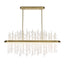 Uttermost Lighting Everything's Vine LED Pendant House of Isabella UK