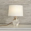Uttermost Lighting Faceted Mini Lamp House of Isabella UK
