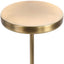 Uttermost Lighting Flat Top Floor Lamp in Brass House of Isabella UK