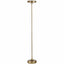 Uttermost Lighting Flat Top Floor Lamp in Brass House of Isabella UK