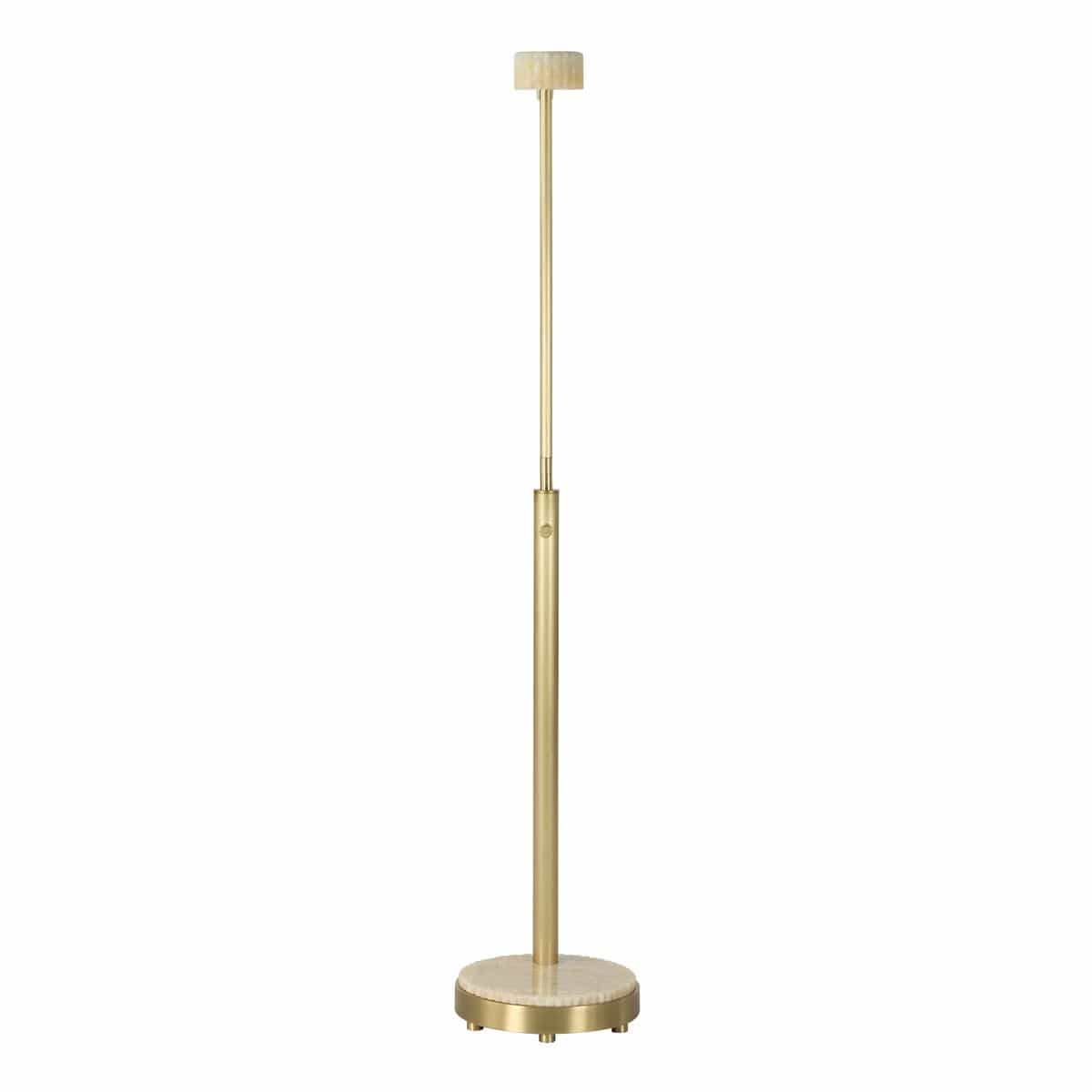 Uttermost Lighting Floral Dollop Floor Lamp House of Isabella UK