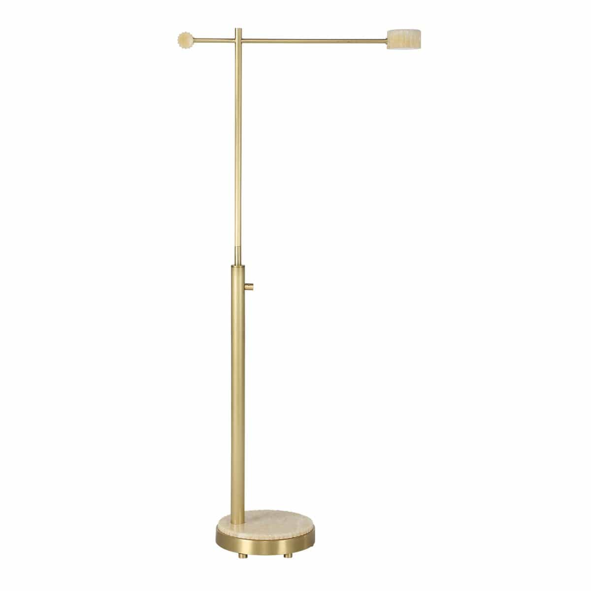 Uttermost Lighting Floral Dollop Floor Lamp House of Isabella UK