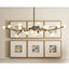 Uttermost Lighting Flurry 19 Light Pendant House of Isabella UK