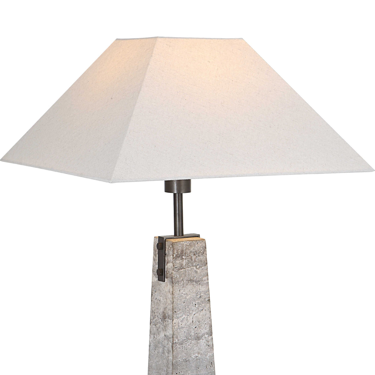 Uttermost Lighting Forged Beacon Floor Lamp House of Isabella UK