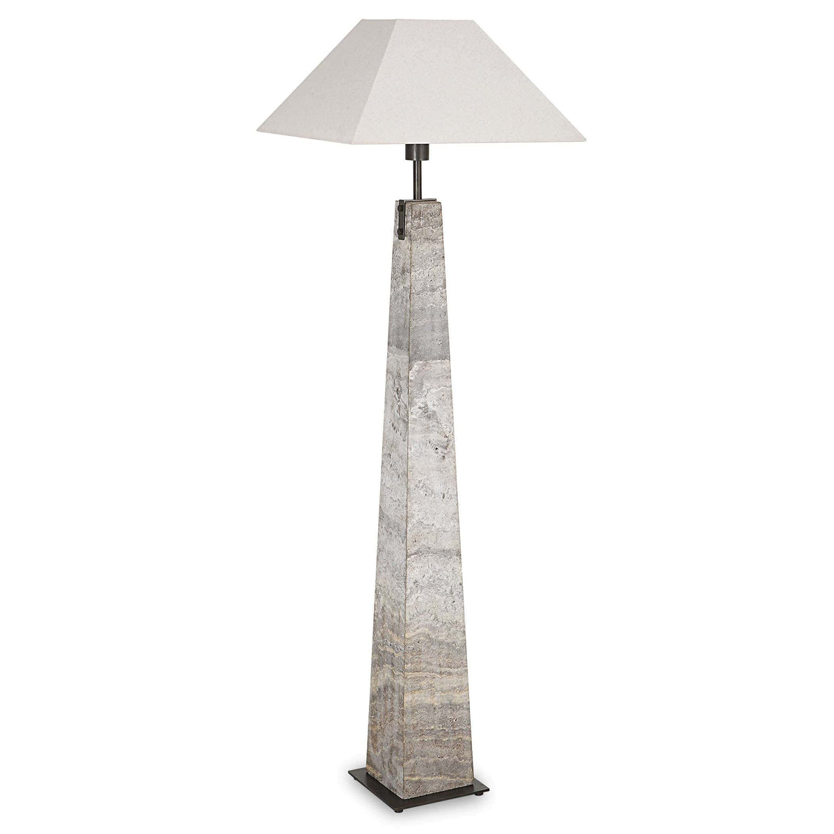 Uttermost Lighting Forged Beacon Floor Lamp House of Isabella UK