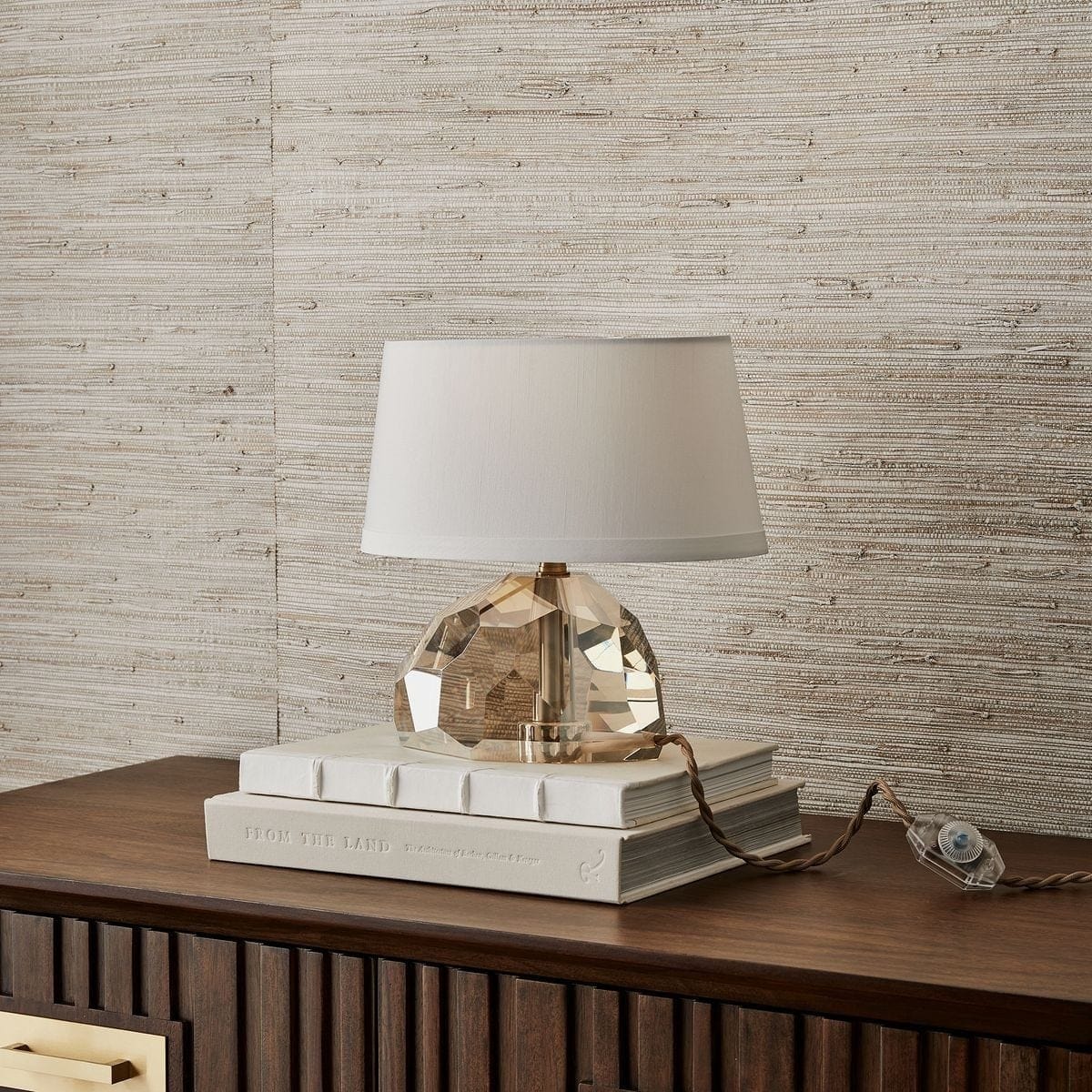 Uttermost Lighting Gem Mini Lamp House of Isabella UK
