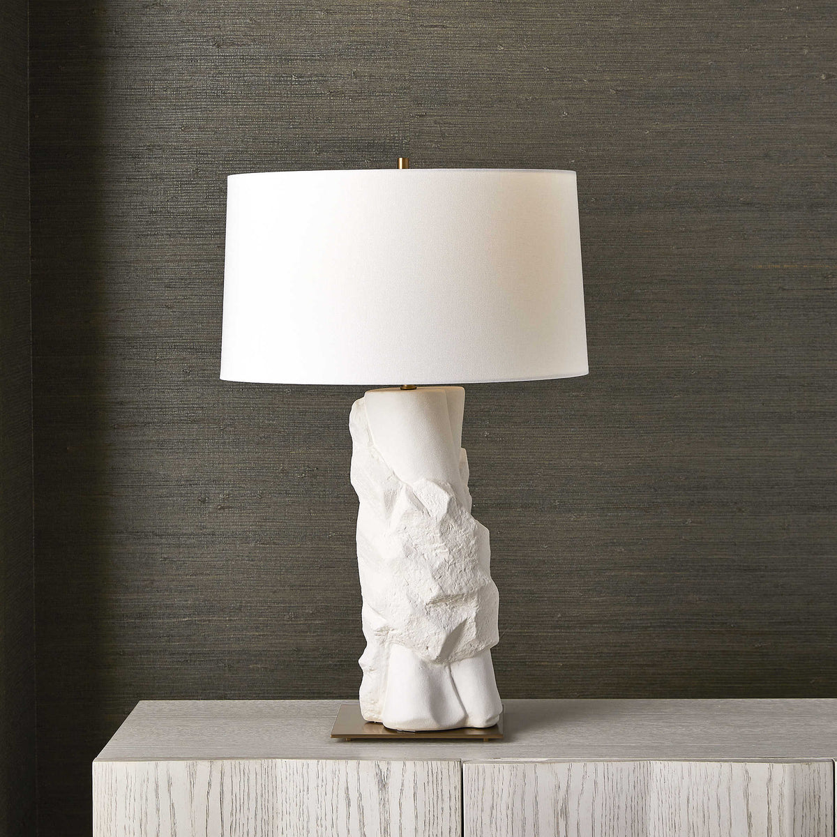 Uttermost Lighting Get the Drift Table Lamp House of Isabella UK