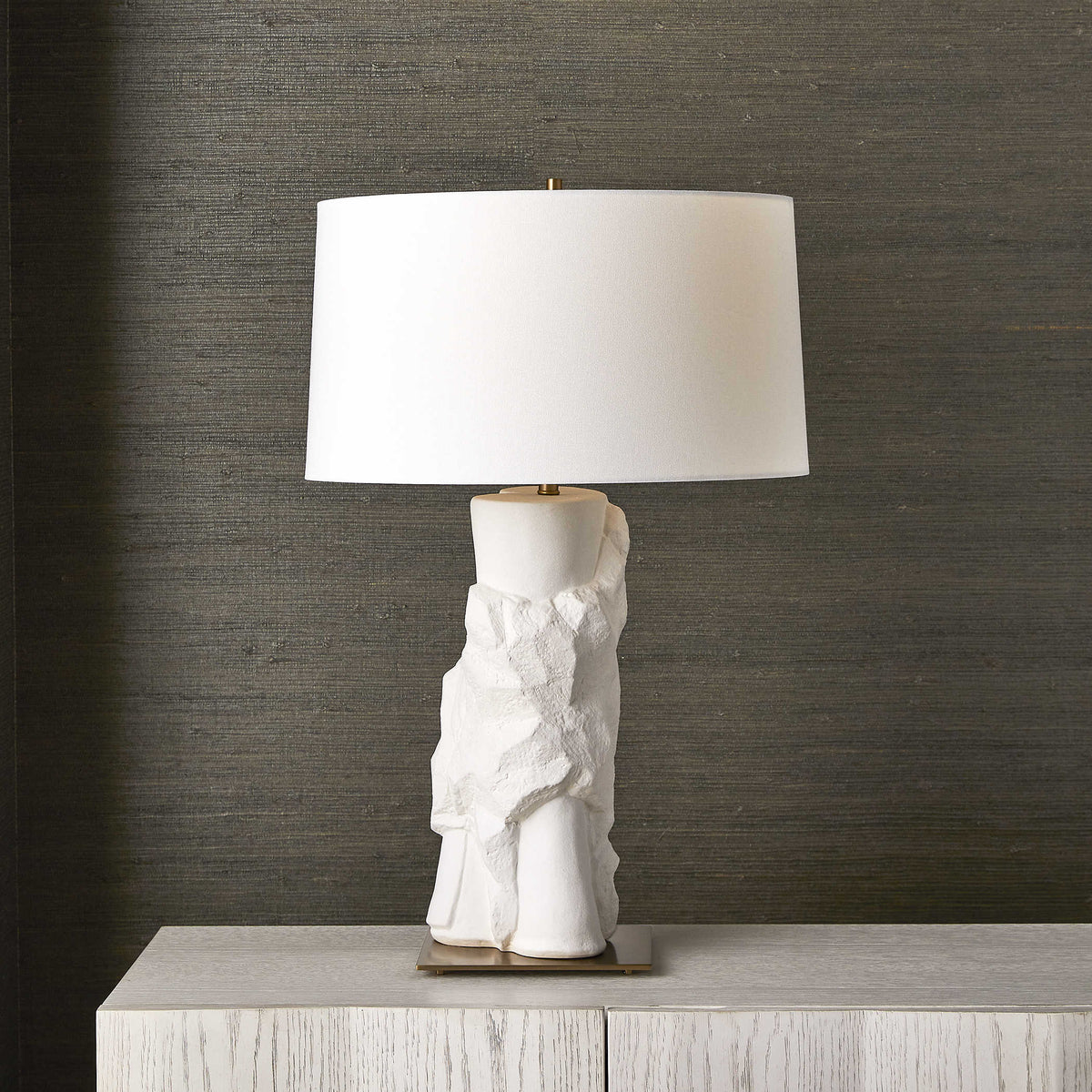Uttermost Lighting Get the Drift Table Lamp House of Isabella UK