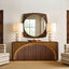 Uttermost Lighting Glimmer Table Lamp House of Isabella UK