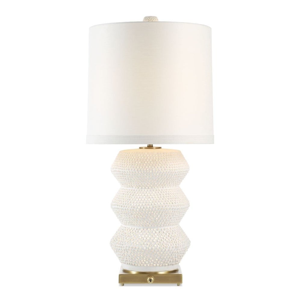 Uttermost Lighting Glimmer Table Lamp House of Isabella UK