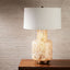 Uttermost Lighting Glow With The Flow Table Lamp House of Isabella UK