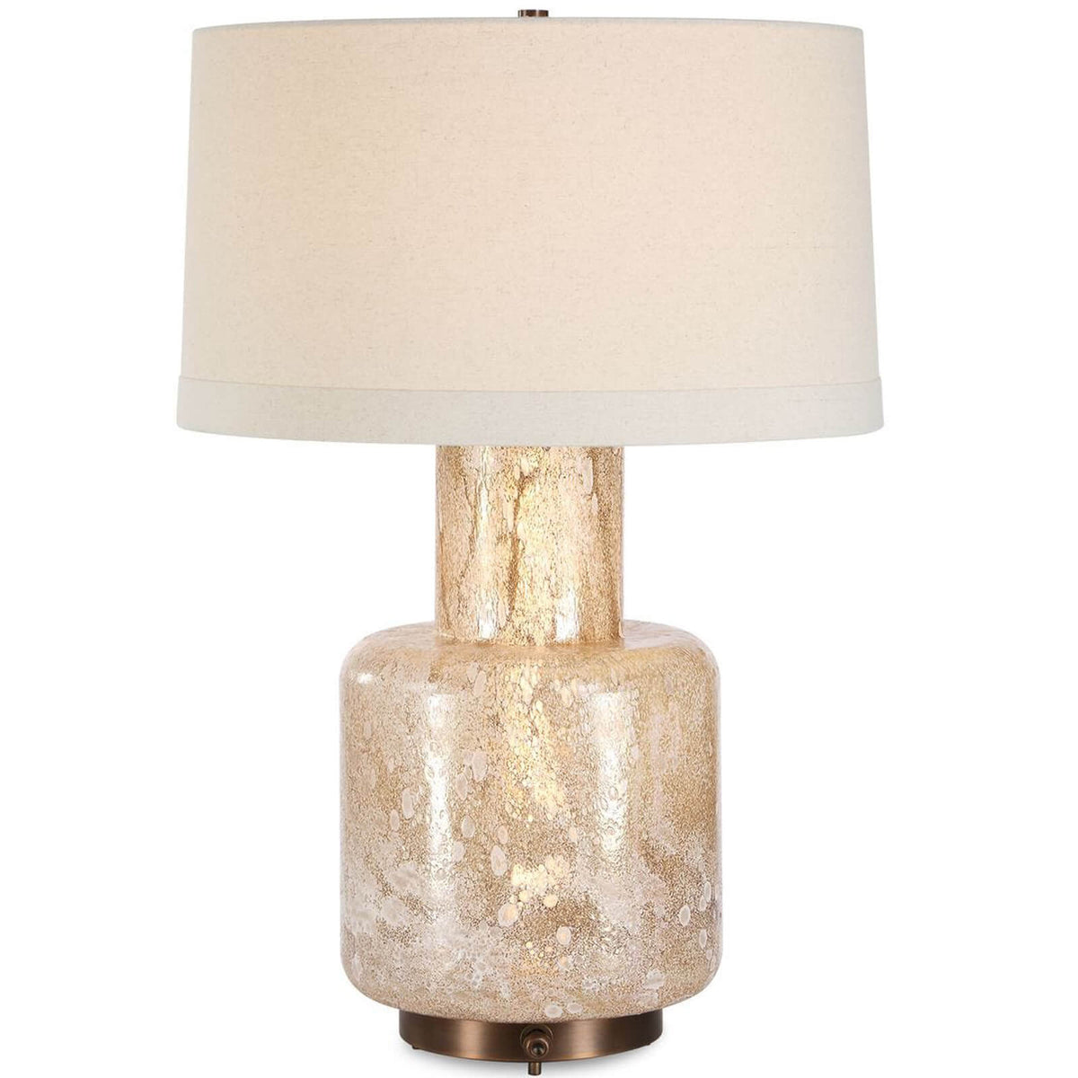 Uttermost Lighting Glow With The Flow Table Lamp House of Isabella UK