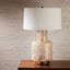 Uttermost Lighting Glow With The Flow Table Lamp House of Isabella UK