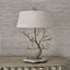 Uttermost Lighting Golden Chestnut Table Lamp House of Isabella UK