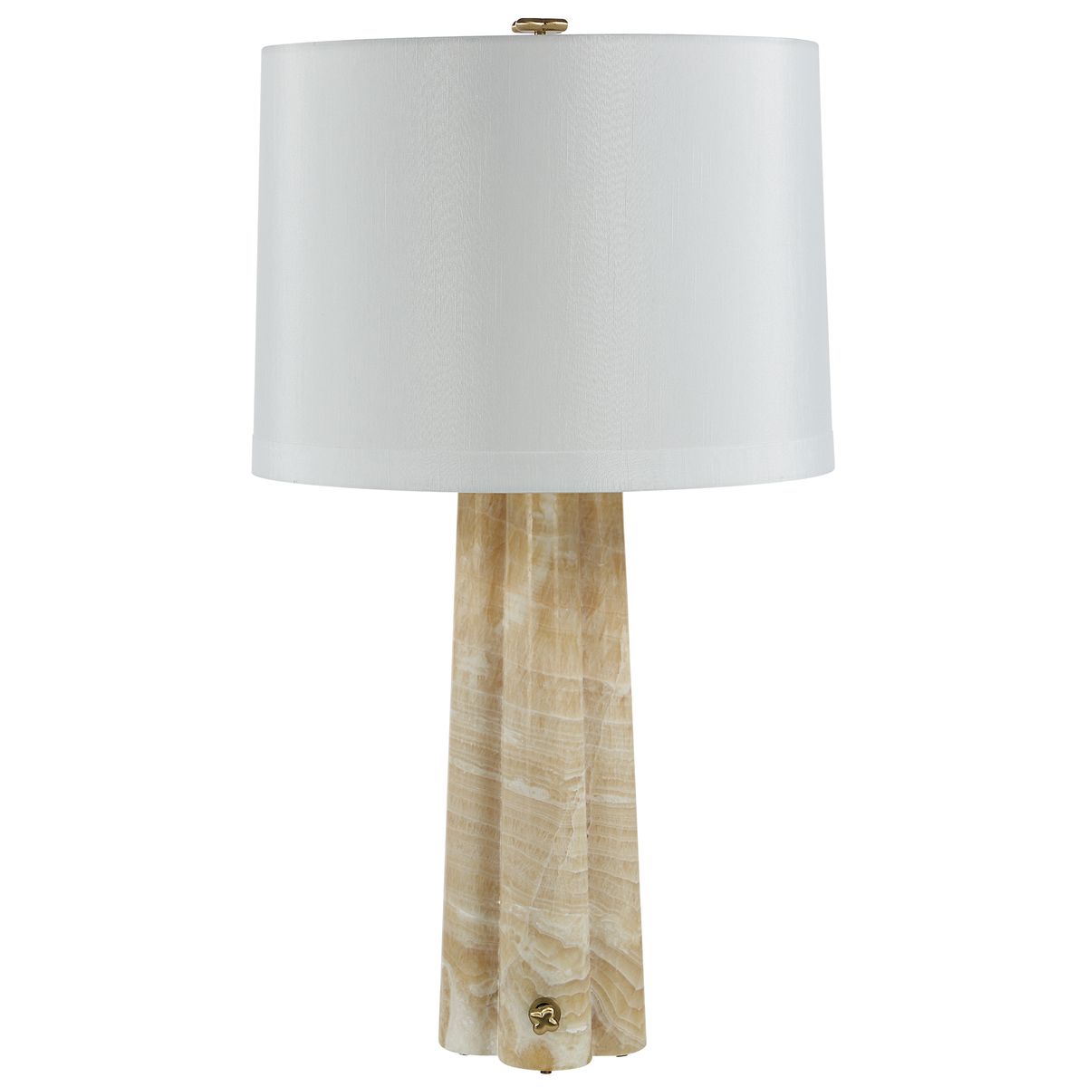 Uttermost Lighting Golden Clover Table Lamp House of Isabella UK