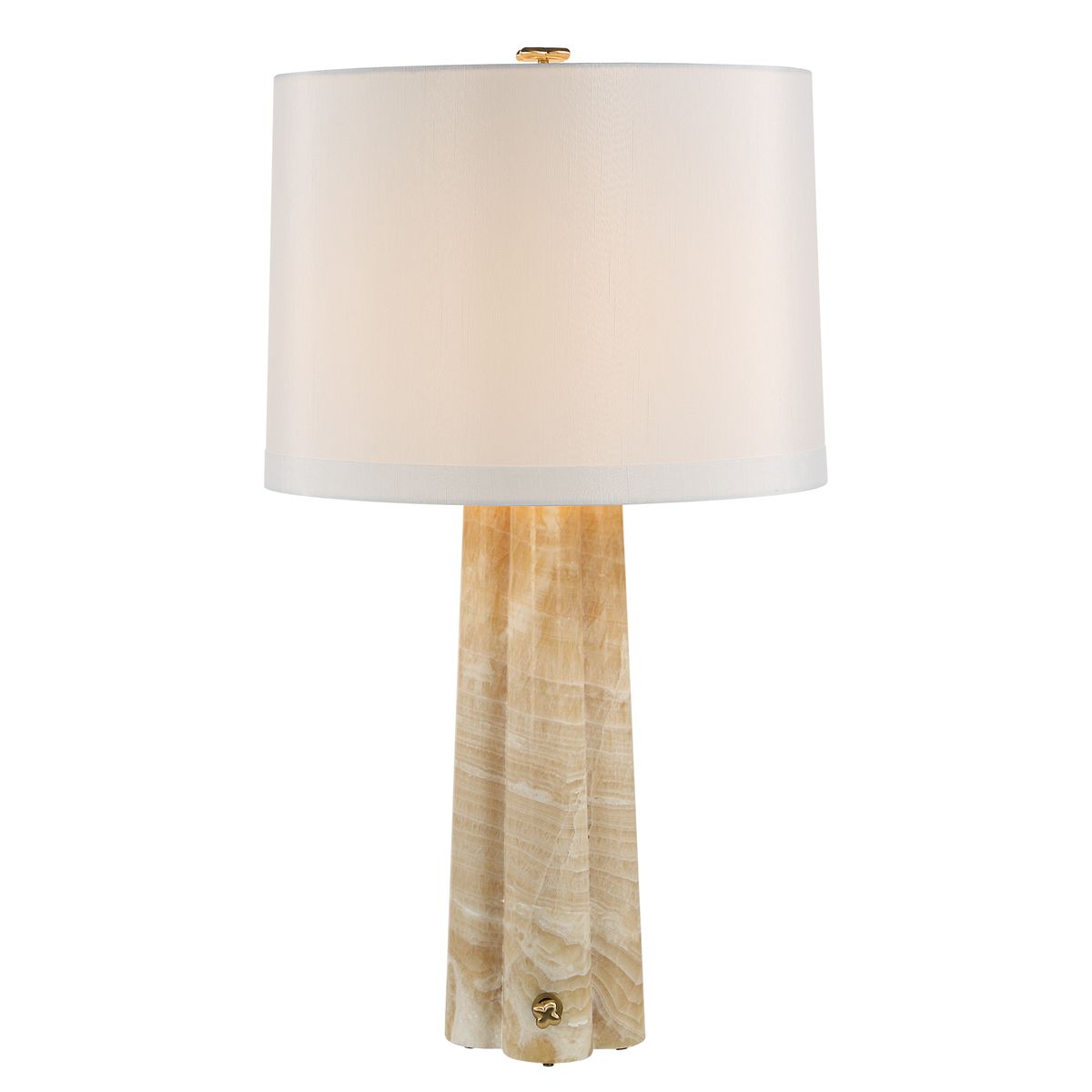 Uttermost Lighting Golden Clover Table Lamp House of Isabella UK