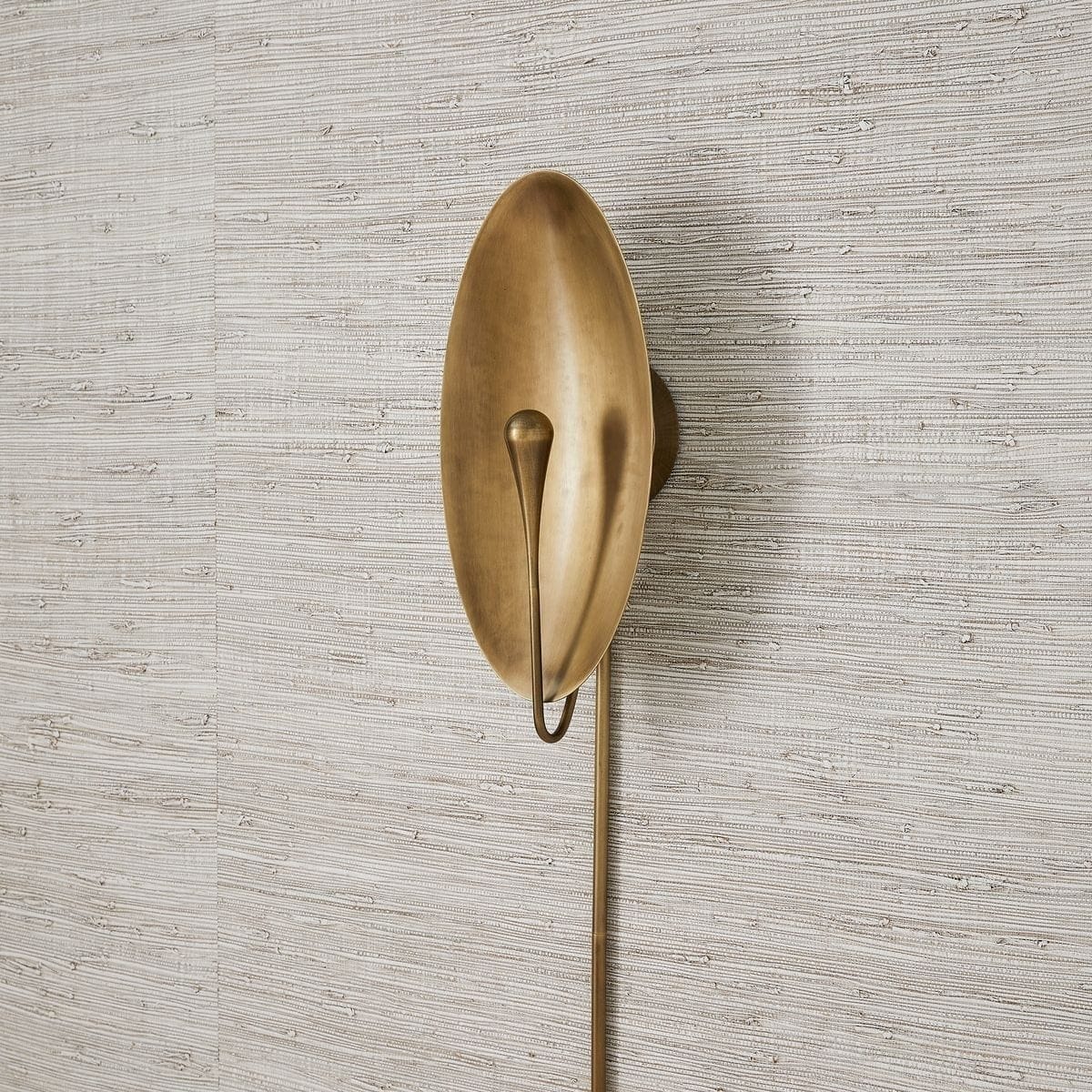 Uttermost Lighting Golden Glow 1 Light Wall Sconce House of Isabella UK