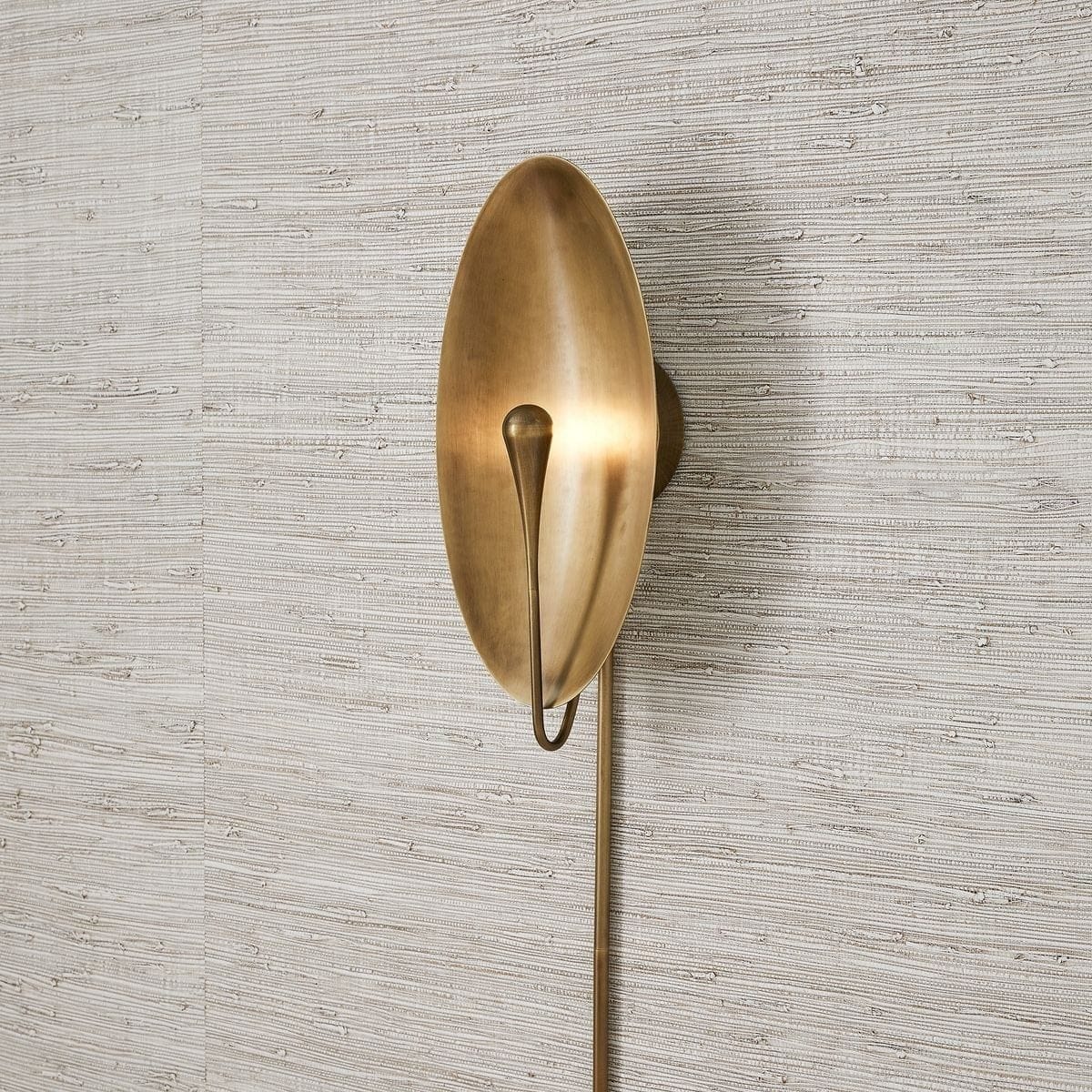 Uttermost Lighting Golden Glow 1 Light Wall Sconce House of Isabella UK