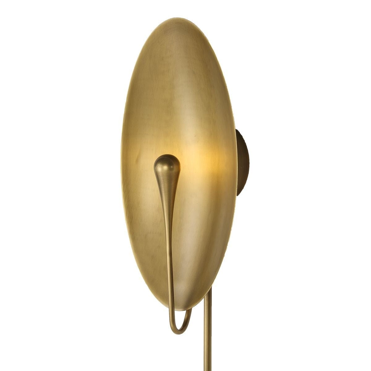 Uttermost Lighting Golden Glow 1 Light Wall Sconce House of Isabella UK