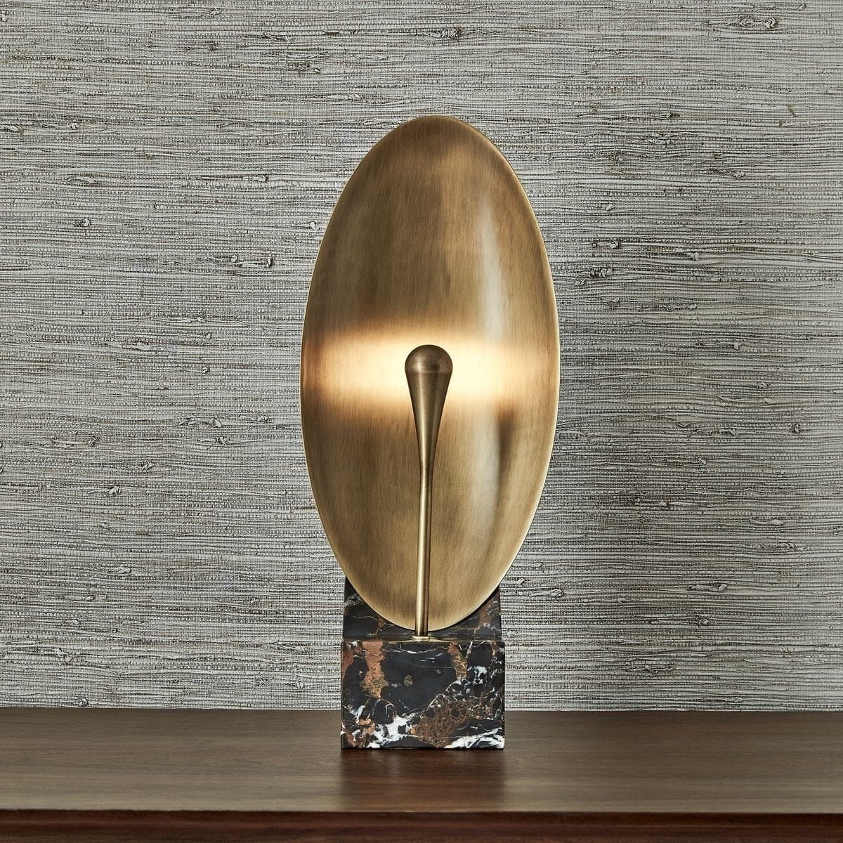 Uttermost Lighting Golden Glow Rechargeable Lamp House of Isabella UK