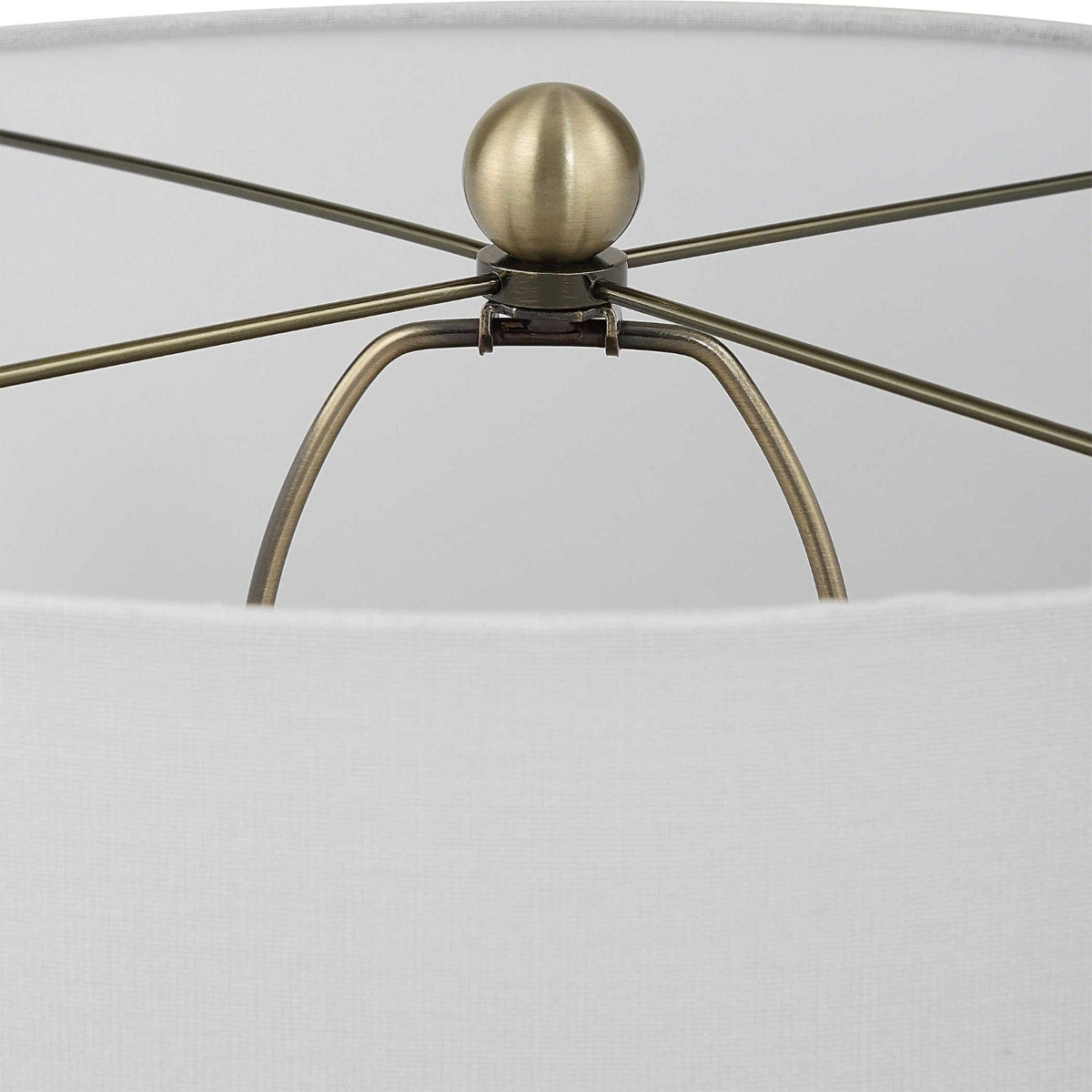 Graphite Table Lamp.