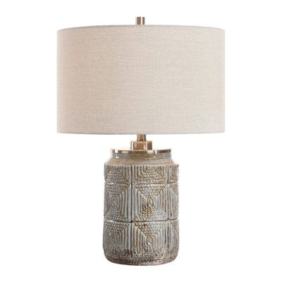 Uttermost Lighting Graydon Table Lamp House of Isabella UK