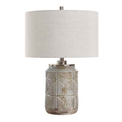 Uttermost Lighting Graydon Table Lamp House of Isabella UK