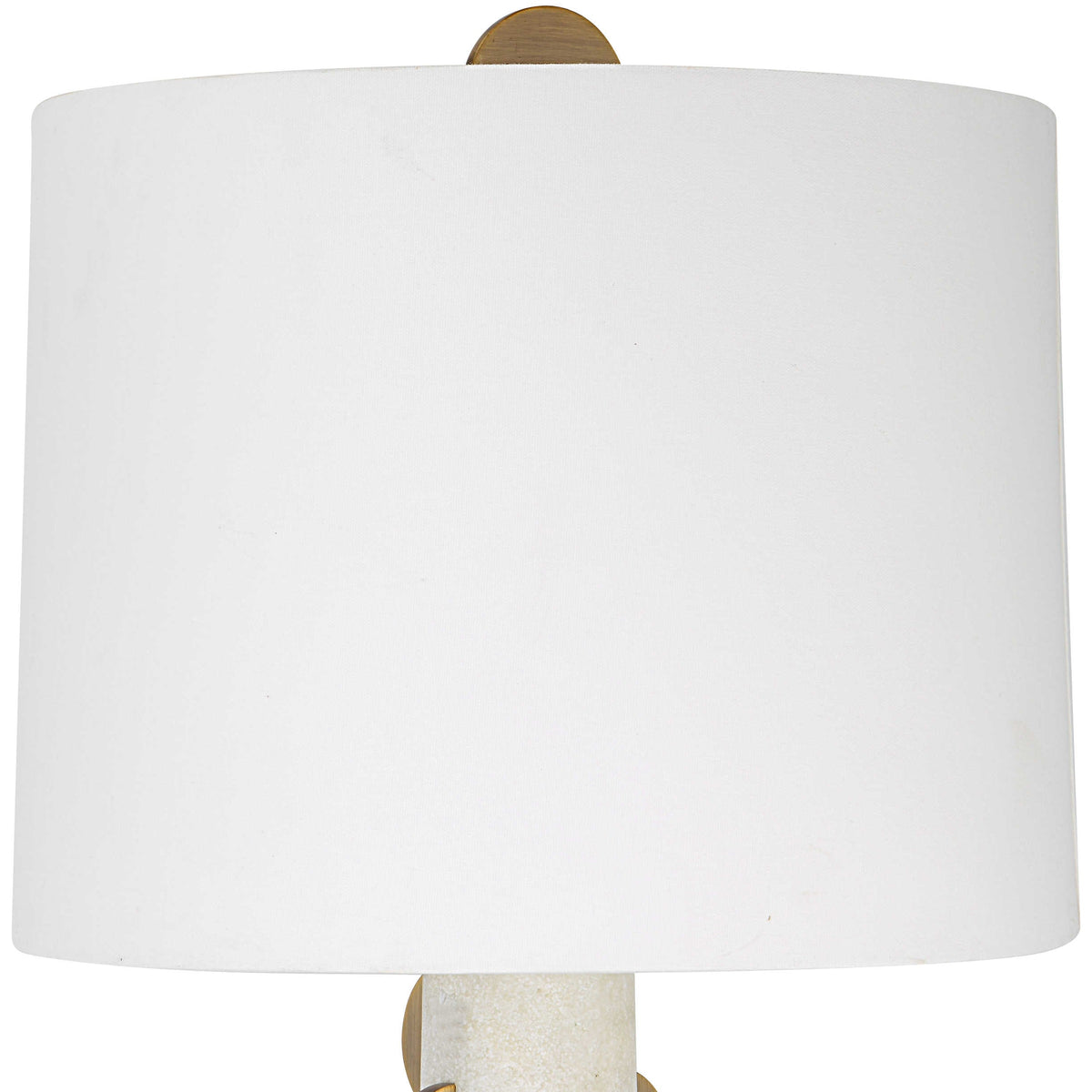 Uttermost Lighting Half Moon Table Lamp House of Isabella UK