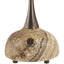 Uttermost Lighting Hard Hat Rechargeable Mini Lamp in Bronze House of Isabella UK