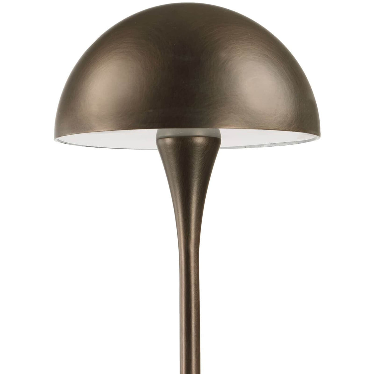 Uttermost Lighting Hard Hat Rechargeable Mini Lamp in Bronze House of Isabella UK