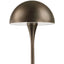Uttermost Lighting Hard Hat Rechargeable Mini Lamp in Bronze House of Isabella UK