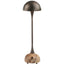 Uttermost Lighting Hard Hat Rechargeable Mini Lamp in Bronze House of Isabella UK