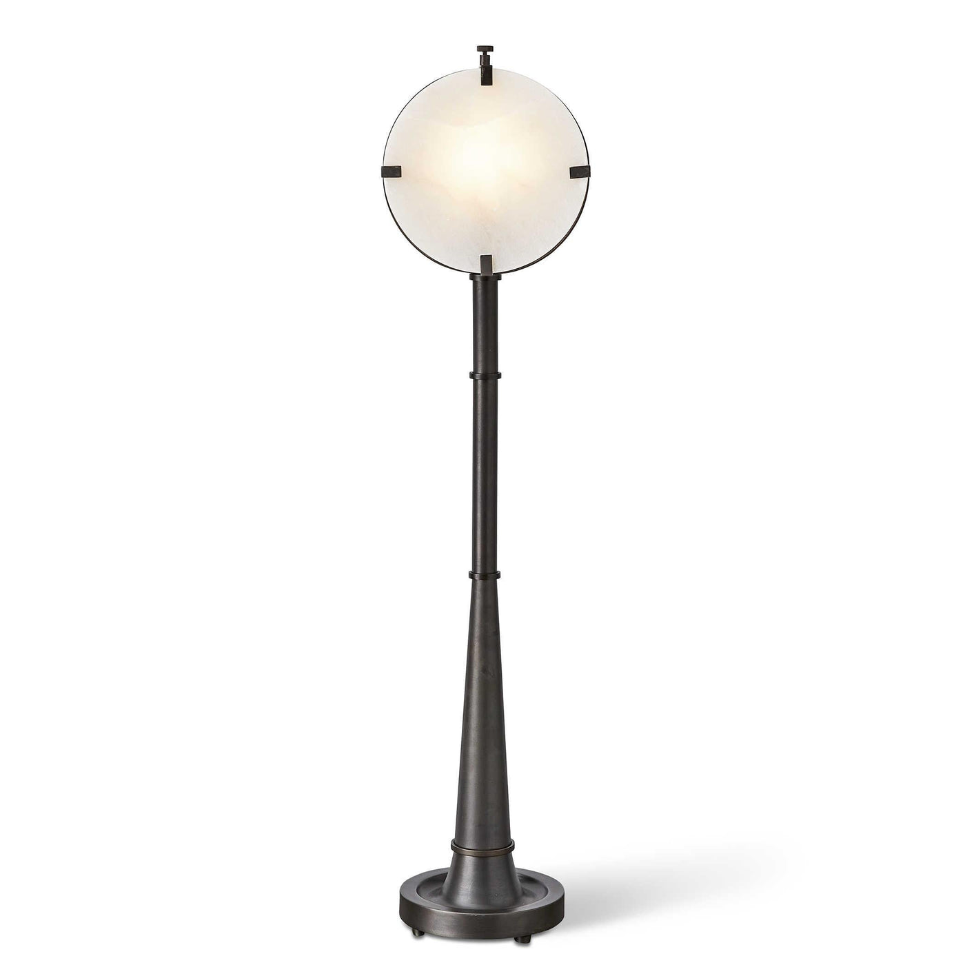 Uttermost Lighting Headlight Table Lamp - Bronze House of Isabella UK