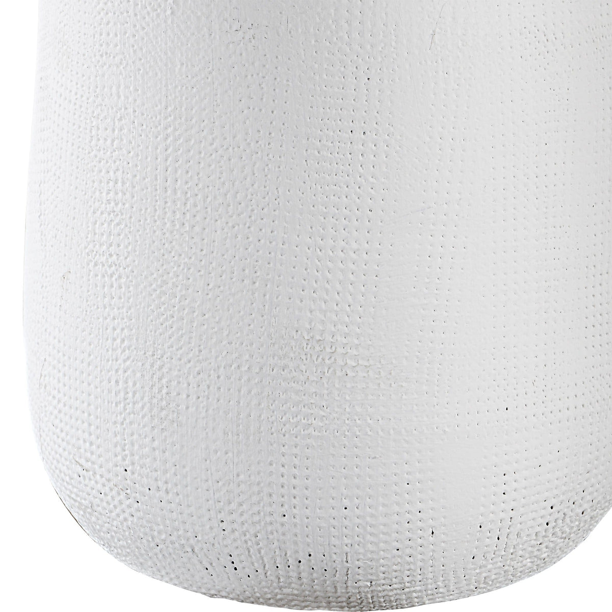 Uttermost Lighting Heir Chalk White Table Lamp House of Isabella UK