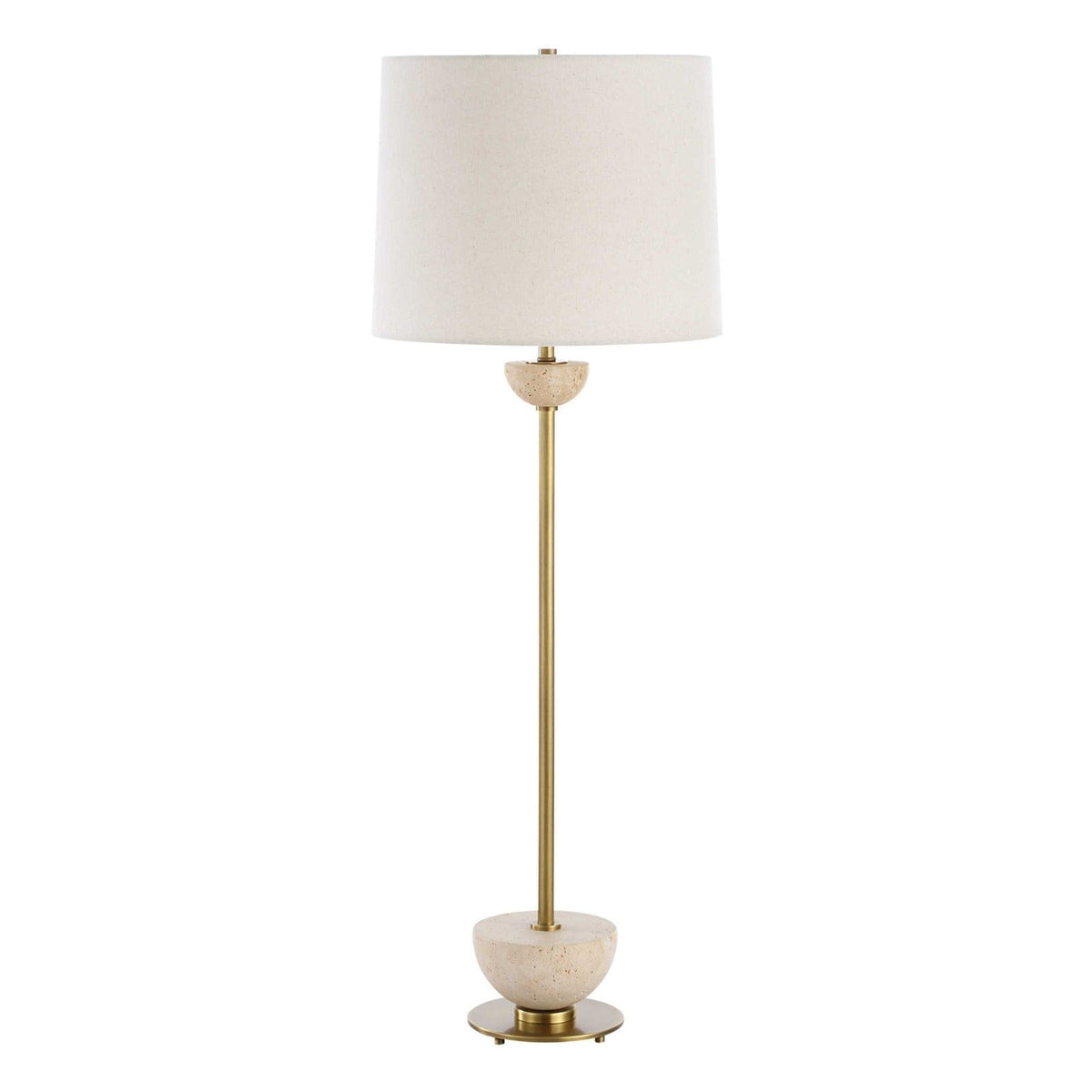 Hemisphere Buffet Lamp.