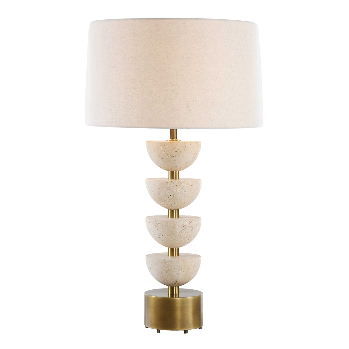 Hemisphere Table Lamp.