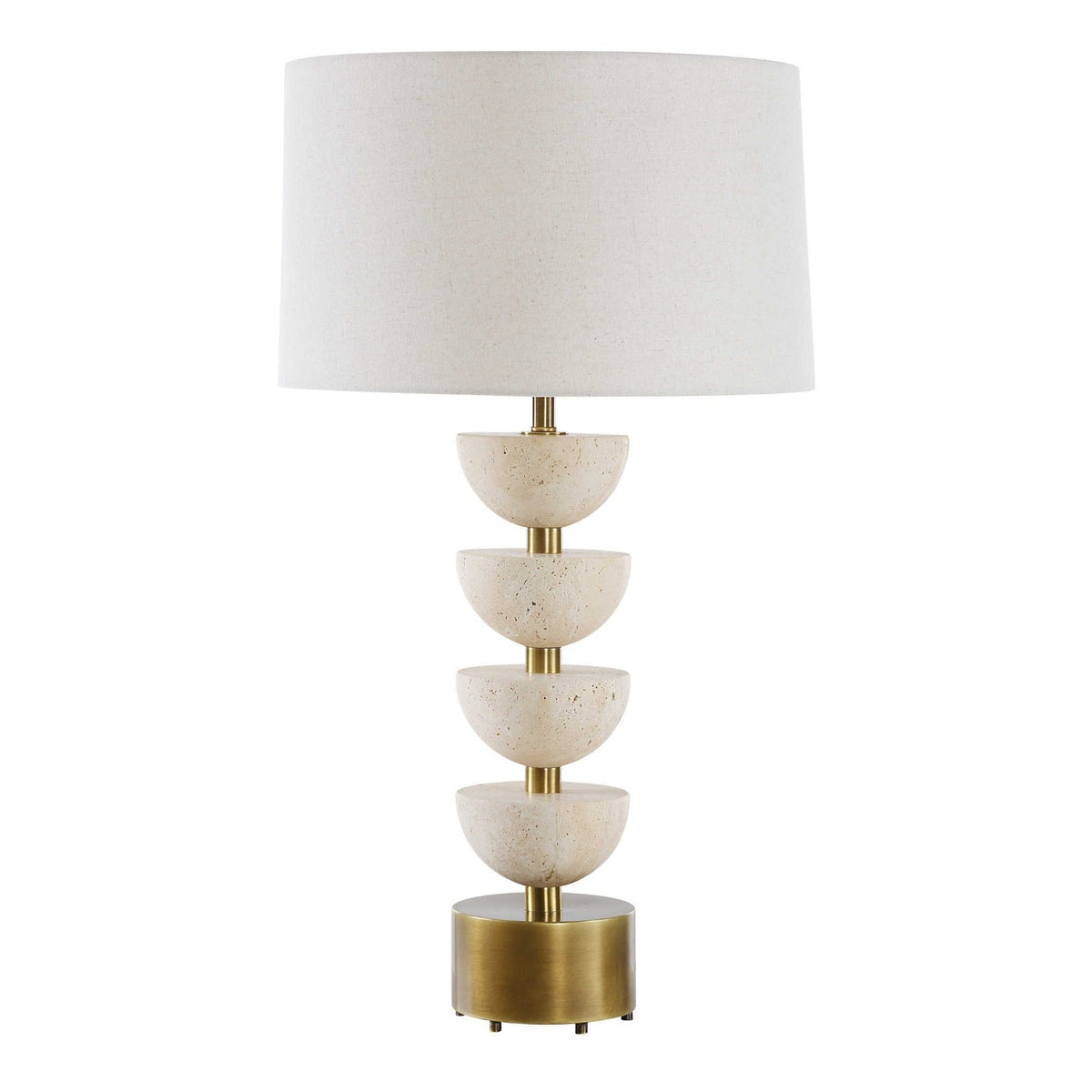 Hemisphere Table Lamp.
