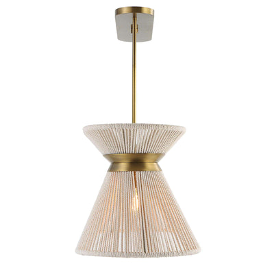 Uttermost Lighting Highly Strung, 5 Lt Linear Pendant - White House of Isabella UK